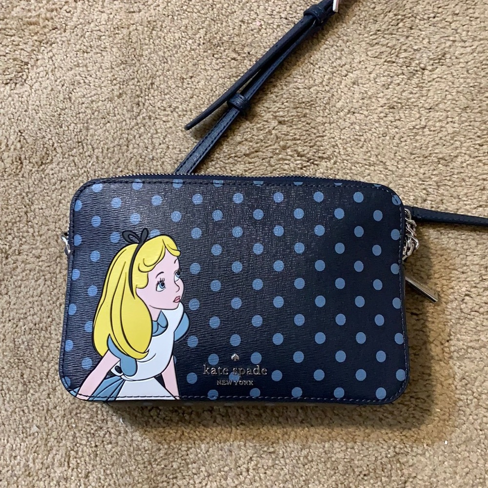 Kate Spade Alice in Wonderland